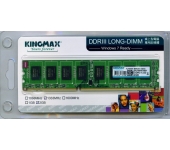 Ram máy tính DDR3 4GB (1333) Kingmax (8 chip)